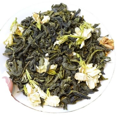新茶浓香型茉莉花茶PC盒独立小包装125克茶叶横县花茶绿茶批发图5