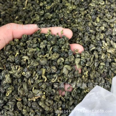 产地直销碧螺春绿茶 散茶茶叶 大量批发碧螺春散装新茶图2