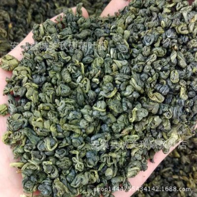 产地直销碧螺春绿茶 散茶茶叶 大量批发碧螺春散装新茶图3