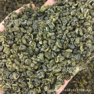 产地直销碧螺春绿茶 散茶茶叶 大量批发碧螺春散装新茶图4
