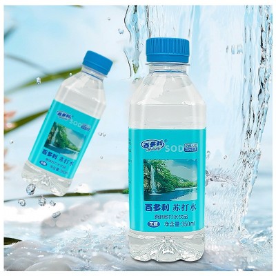 苏打水无糖饮料350毫升24瓶装整箱批发厂家直销最新日期图4