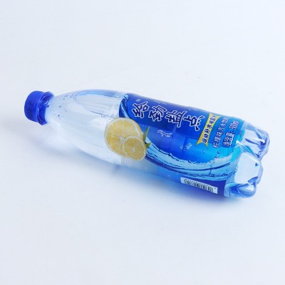 给劲盐点柠檬味汽水饮料 盐汽水碳酸饮料整箱批发 500ml*15瓶图2