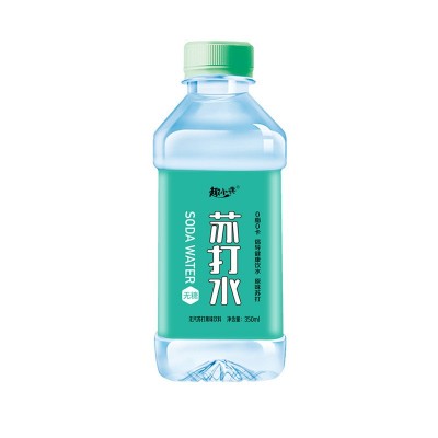 趣小谗苏打水果味饮料蜜桃原味矿泉水一件代发厂家直销整箱批发图5
