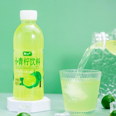 小青柠果汁饮料整箱网红夏季果味饮品360ml*6/24青柠饮料 一件代发图2