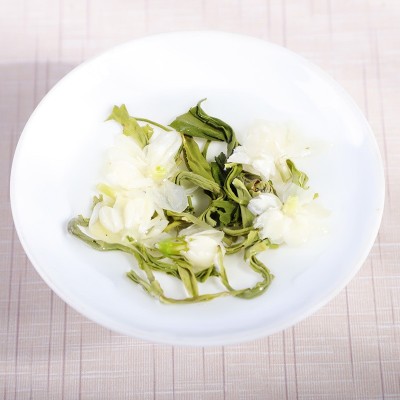 浓香茉莉花茶一件代发四川茶叶蒙顶山茶半坡芳茗散装图4