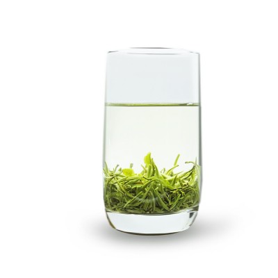 2024新茶绿茶兰花香甘露茶 四川甘露茶叶 高山绿茶蒙顶甘露图3