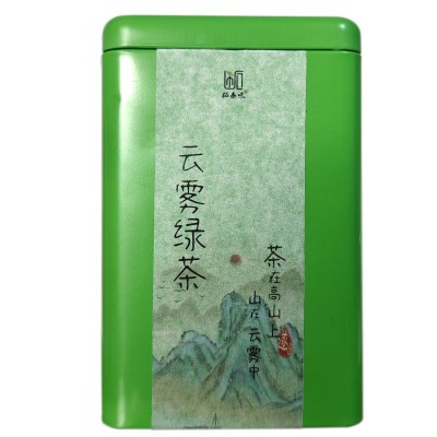 2024遂昌高山炒青绿茶云雾茶浓香高豆香耐泡茶叶松阳浙南新耐泡茶图4