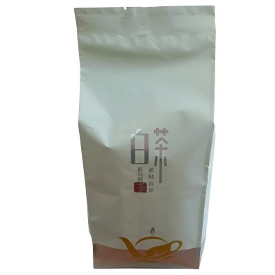 高山白茶兰花香白叶一号安吉特产遂昌雨前珍惜绿茶浙南新茶批发茶图5