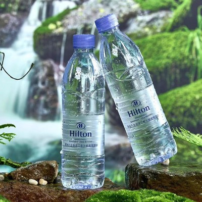 550ml酒店专供定制水企业定制用水高端饮用水图3