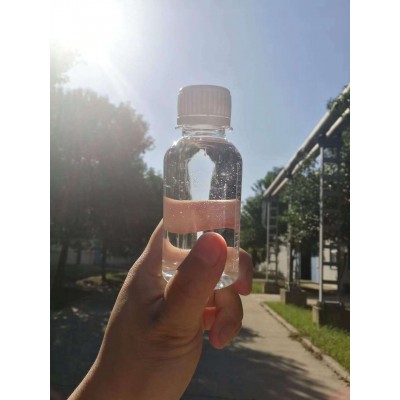 果汁原料 脱色脱酸浓缩苹果汁 水白色 275kg桶装 出口品质图3