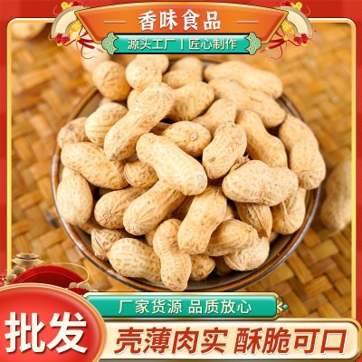 核桃味花生 厂家直销批发销售葵瓜籽炒货 乐意樂意香味食品