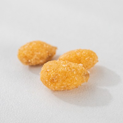 捉馋记蟹黄瓜子坚果零食散装称重超市坚果豆类休闲零食批发图4