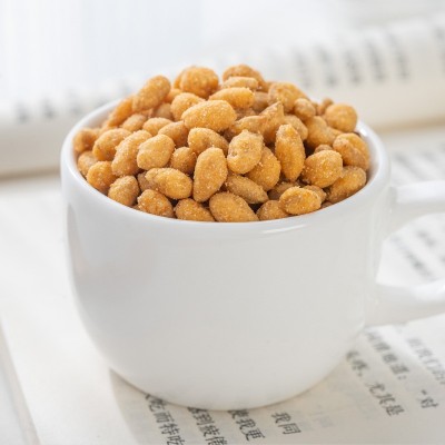 捉馋记蟹黄瓜子坚果零食散装称重超市坚果豆类休闲零食批发图3
