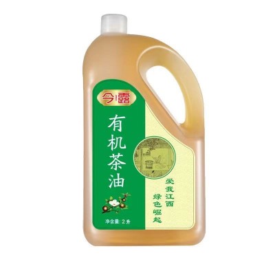 今露有机二级山茶油压榨醇香工厂直销批发团购一件代发量大从优图3