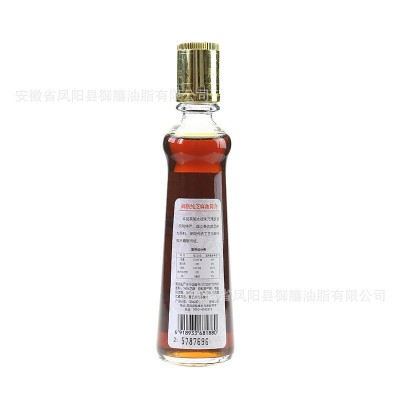 香油御膳牌纯芝麻油220ml单瓶装商用家用香油批发图4