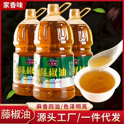 藤椒油 2.5升图2