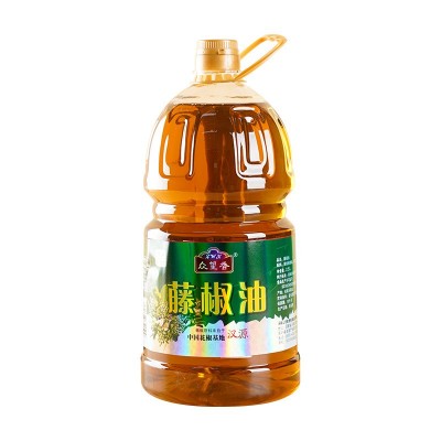 藤椒油 2.5升图4