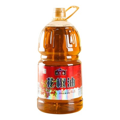 花椒油 2.5升