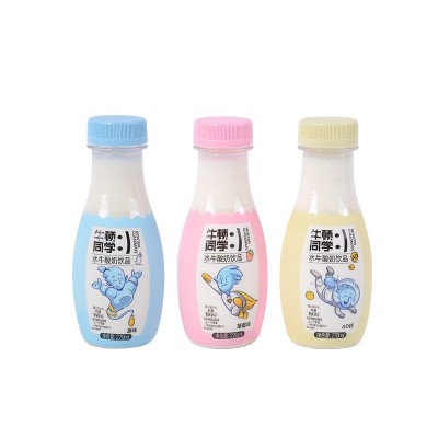 源旺泰新品水牛奶饮品生牛乳发酵酸奶饮品270ml整箱牛奶批发图5