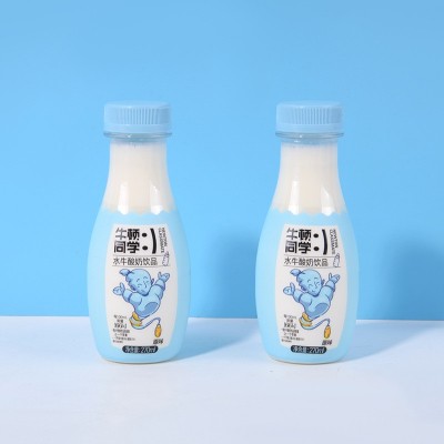 源旺泰新品水牛奶饮品生牛乳发酵酸奶饮品270ml整箱牛奶批发图4