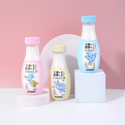 源旺泰新品水牛奶饮品生牛乳发酵酸奶饮品270ml整箱牛奶批发图2