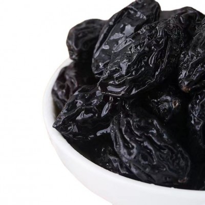 新疆特产精选西梅干 自然风干零添加低脂酸甜口即食干果批 发代发图4