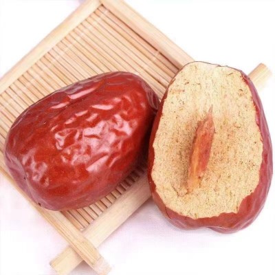 新疆和田大枣500g 批发香甜软糯 和田玉枣 厂家批发代发图3