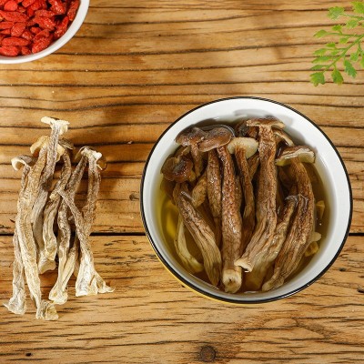 鹿茸菇干货鹿茸菌 500g散装批发脆嫩鹿茸菇不熏硫蘑菇 批发代发图3