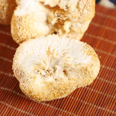 云南猴头菇干货新货无熏硫山珍菌菇食用农产品煲汤猴头菇源头厂家图4