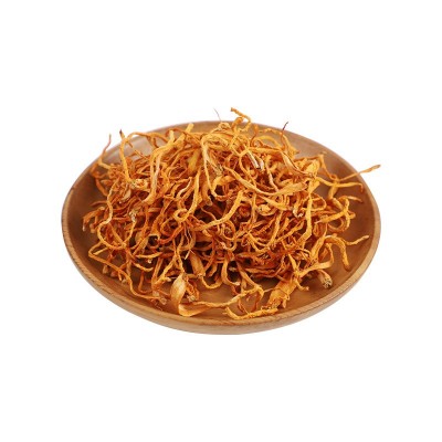 云南虫草花干货500g孢子头无硫北虫草煲汤材料新鲜蛹虫草批发代发图5