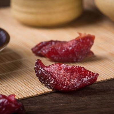 批发布朗李干蜜饯果脯500g 黑布林果干李子干休闲酸甜零食代发图2