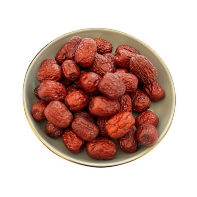 新疆红枣干果红枣干货若羌灰枣煮粥泡茶零添加休闲小零食图3
