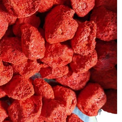 红话梅酸甜可口颜色鲜艳散装批发红梅冲泡话梅烹饪调味红李梅图5