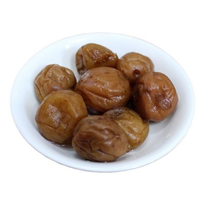 盐渍青梅潮汕风味传统食品咸水梅盐水梅口感软糯腌制梅可口开胃图4