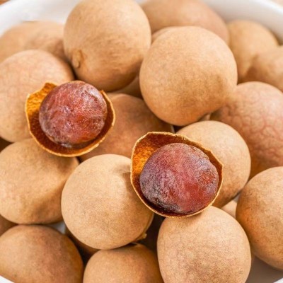 莆田桂圆干大果批发500g 代发龙眼干果干零食泡水煲汤火锅桂圆干图3
