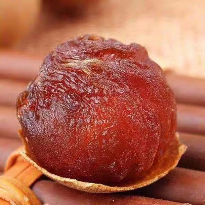 莆田桂圆干大果批发500g 代发龙眼干果干零食泡水煲汤火锅桂圆干图1