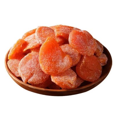 竹盐甘草枇杷干批发代发250g蜜饯果脯休闲零食枇杷无核水果干图5
