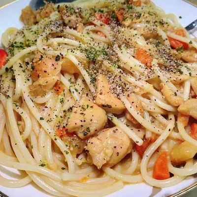 盛之和意大利微波碗装意面方便面食品一件代发加盟代理团购批发图3