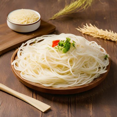 爆款铁棍山药龙须面整箱5斤装现货挂面龙须面源头厂家批发 一件代图3