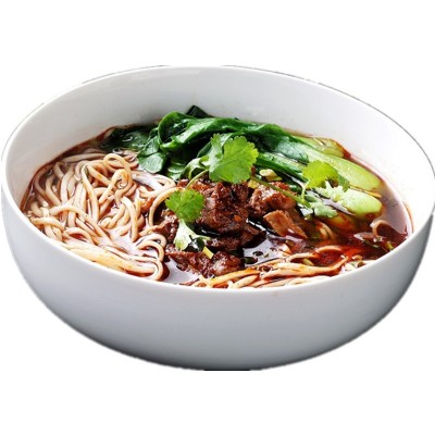 工厂批发食叶草食补面健康配方面条抖音拼多多电商平台桑叶挂面图4