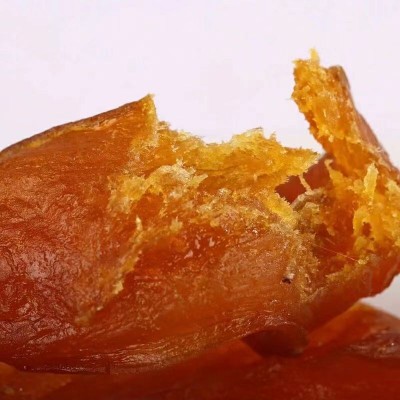新货倒蒸地瓜干代发批发250g 农家软糯红薯干散装地瓜条红薯干图4