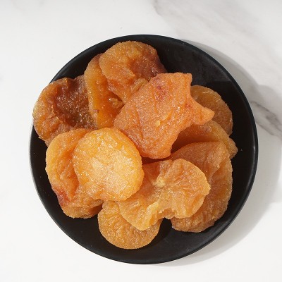 厂家批发秋月梨干 多种规格秋月梨干 量大从优网红小零食秋月梨干图3