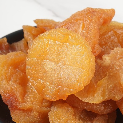 厂家批发秋月梨干 多种规格秋月梨干 量大从优网红小零食秋月梨干图2