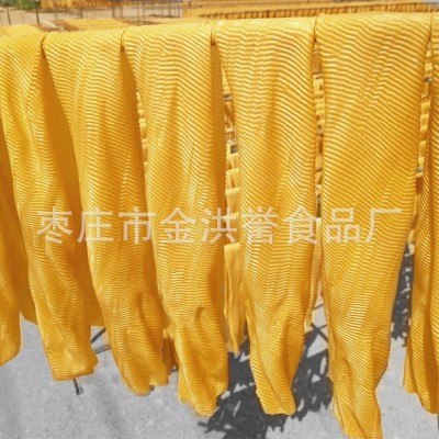 素牛排大豆制品蛋白肉 豆干串油豆皮干货 火锅凉拌人造肉图3