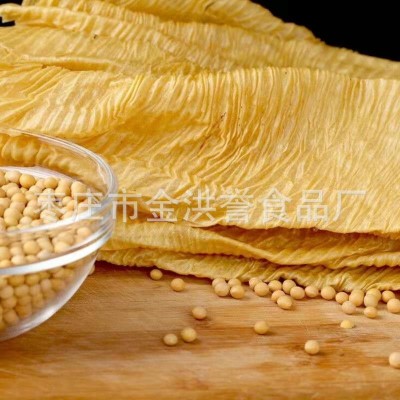 素牛排大豆制品蛋白肉 豆干串油豆皮干货 火锅凉拌人造肉图4