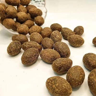 厂家九制橄榄10斤甘草橄榄散装咸橄榄蜜饯果干零食潮汕特产批发图3