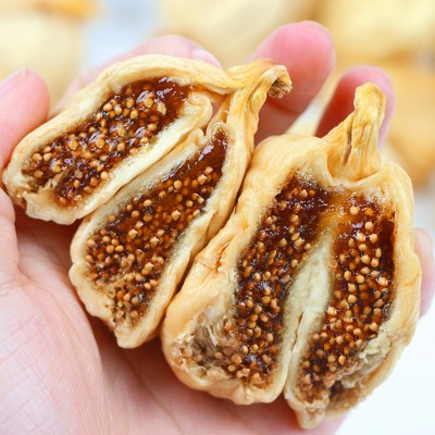 土耳其无花果干蜜饯中大果闭口整箱厂家批发代发休闲食品果脯图4