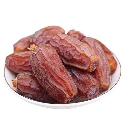 黑椰枣沙特 特级大量批发500g特级新货干货散装整箱厂家直供代发图5