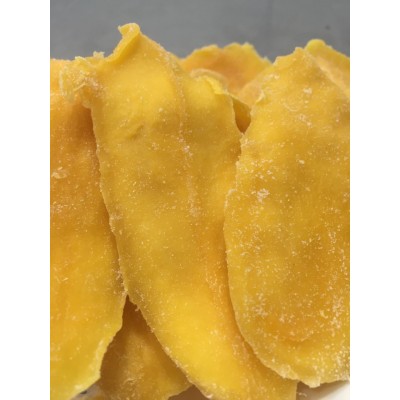 径新芒果干500g水果干厚切原果汁感休闲零食果干厂家直销图5
