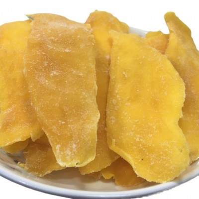 径新芒果干500g水果干厚切原果汁感休闲零食果干厂家直销图4